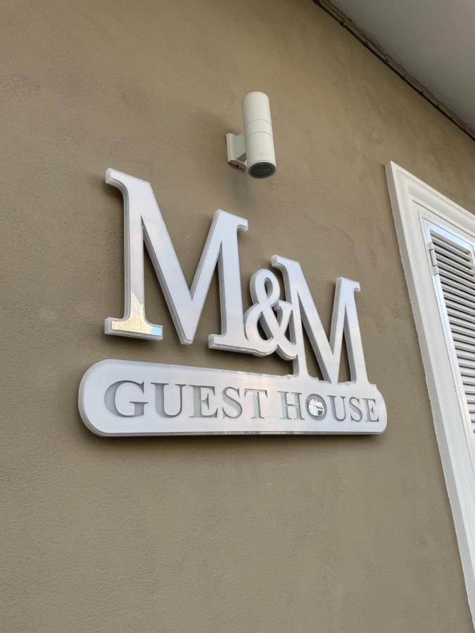 M&M Guest House Ercolano Exteriér fotografie