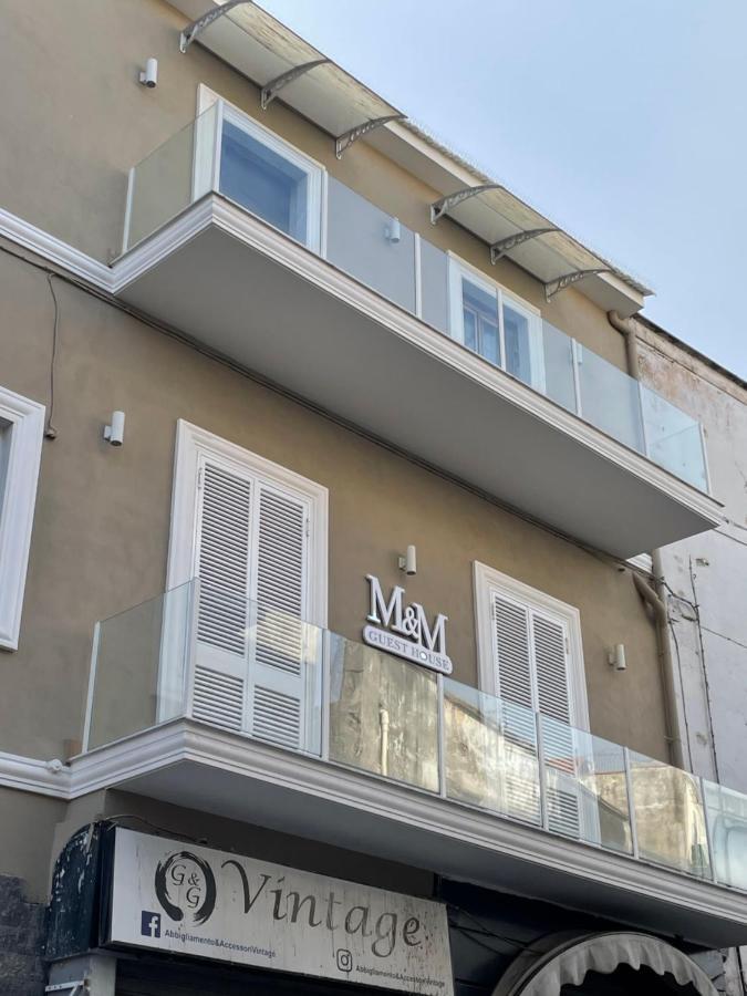 M&M Guest House Ercolano Exteriér fotografie